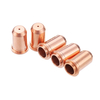 5pcs 220480 coupeur de plasma consommable torche consommables embouts de buses kit pour MAX30 embout de buses de plasma