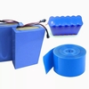 5Pcs 2M 210mm gaine thermorétractable de tube thermorétractable en PVC 18650 Batterie gaine thermorétractable gaine ther