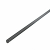 5pcs 2mm Diamètre x 500mm Tiges en Fibre de Carbone pour Avion RC Mat Pôle