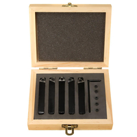 5pcs 5/16 pouces Shank TCMT0902 Lathe indexable Carbide Inserts and Turning Tool Holders
