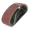 5pcs 533x75mm 40 grains de meulage abrasif outil abrasif