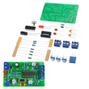 5pcs 8038 générateur de signaux de fonction kit de générateur de forme donde bricolage pièces de production de bric