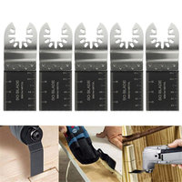 5pcs bi-métal lame de scie multi-outils pour Fein Makita Oscillant Multi Outils