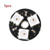5pcs CJMCU-3bit WS2812 RGB LED Lecteur couleur LED Light Circular Smart Development Board Geekcreit pour Arduino - produ