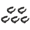 5pcs clips de connecteur de filtre à huile de fixation pour Skoda Octavia VW Bora Jetta