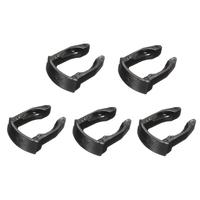 5pcs clips de connecteur de filtre à huile de fixation pour Skoda Octavia VW Bora Jetta