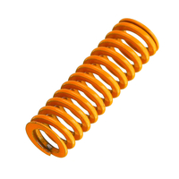 5pcs Creality 3D® Ressort de nivellement 8 * 25mm pour CR-10S Extrudeuse dimprimante 3D PRO / CR-X