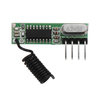 5pcs DC3 ~ 5V AK-119 433.92MHZ Carte Récepteur Superhétérodyne À 4 Broches Sans Décodage -105dBm Sensibilité
