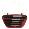 5pcs ensemble dextracteur de vis décrou endommagé ensemble de kit de suppression de goujon de boulon de bit 3M