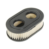 5pcs filtre à air pour tondeuse à gazon pour Briggs 798452 5432 5432K 593260 Stratton