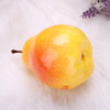 5pcs fruits artificiels poire moule bébé accessoires faux fruits en plastique décoration de la maison moule
