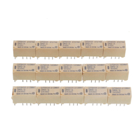 5pcs G6S-2 5VDC 12VDC 24VDC Module de relais 2A 250VAC / DC220V 8PIN