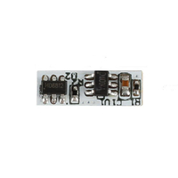 5Pcs HJ R / C 6A Module de carte de circuit imprimé de protection pour 3.7V 1S série 17/20 150-220mAh LiPo Batterie