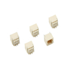 5Pcs JST-SH 1.0MM 2Pin Socket Montage Surface Horizontale