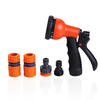 5pcs kit de lavage de voiture nettoyeur haute pression buse de pulvérisation arrosage jardin