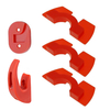5pcs kits de démarreur accessoires modifiés pièces outil pour scooter M365 / m187 / Pro xiaomi Mijia
