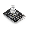 5Pcs KY-016 RGB 3 Couleur LED Module Rouge Vert Bleu Geekcreit pour Arduino - produits qui fonctionnent avec les cartes