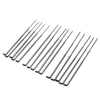 5pcs laine aiguilles de feutrage 3 taille outils sentaient