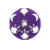 5pcs LilyPad Module Tri-Color LED RGB Module LilyPad LED Module Tri-couleur