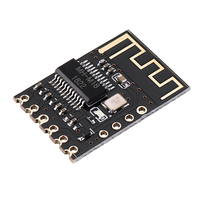 5pcs M18 Bluetooth 4.2 Récepteur audio Module sans perte de voiture haut-parleur casque Amplificateur Conseil sans fil r