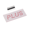 5pcs M5Stack® StickC Pro à Plus Chapeau Prototype Bricolage Protoboard Planche à pain PCB Carte universelle
