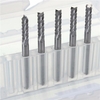 5pcs micro pcb coupe 3mm CNC / de mèche de 3.175 mm d