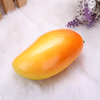 5pcs mousse mangue faux fruits moule décoration de la maison modèle jouet accessoires