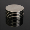 5pcs N50 20mm x 2mm Aimant Rond Fort en Terre Rare Néodyme