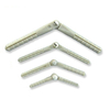 5pcs point pivot charnière ronde pour les avions d