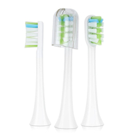 5pcs Portable universel électrique brosse à dents couvercle de la couverture de camping en plein air affaire casquette c