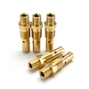 5pcs pour les bielles de torche de soudage MIG Tweco Mini / 1 et Lincoln Magnum 100L