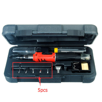 5pcs remplacement conseils pour hs-1115k 10 en fer à souder sans - fil chalumeau