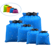 5pcs sac de rangement étanche à la dérive sac étanche multifonctionnel en amont sac de séchage pour kayak 1.5 / 2.5 / 3.
