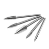 5pcs sculpture sur bois gravure foret fraise outil de travail du bois de coupe