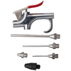 5pcs Set Air Compressor Blow Gun Kit d