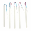 5pcs souder station de remplacement élément chauffant de chauffage en céramique 24v 50w a1322 pour Saike 936 898D 852d 0