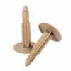 5pcs toit gris beige toit clips pour ford transit 2000-2006 à partir de