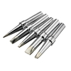 5Pcs Universel sans Plomb sans Soudure pour WELLER Station de Soudage
