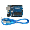 5Pcs UNO R3 ATmega16U2 AVR carte principale de développement USB