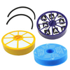 5pcs vide kit filtre nettoyant HEPA replacemet pour DC14 Dyson