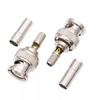 5pcs Y-1073 BNC Connecteur BNC de test de haute fréquence entièrement blindé de haute précision