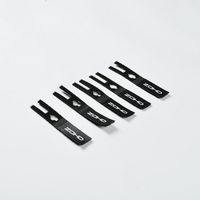 5pcs ZOHD VC400 sangle de bande magique pour appareil photo pour toutes sortes dappareil photo AIO
