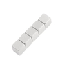 5 Pcs 5x5x5mm N42 Cube Magnétique Puissant Créatif NdFeB Jouets Pour Enfant Adulte DIY