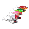 5 pcs pêche leurre spinner pêche appâts chasse outils de pêche