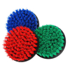 5 Pouces Rouge / Bleu / Vert Power Scrub Forage Brosse de Nettoyage Carrelage Grout Puissance Lavage Balais Brosse De Ne