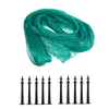 5 Taille Anti Bird Net Garden Mesh Fruit Tree Pond Netting Protect Cover