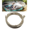 6-18M Kit de refroidissement beige pour système de refroidissement de brume extérieure pour système dirrigation d&