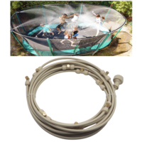 6-18M Kit de refroidissement beige pour système de refroidissement de brume extérieure pour système dirrigation d&