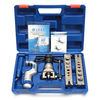 6-19mm 806FT Kit doutils dévasement à cliquet cône excentrique de réfrigération avec coupe-tuyau