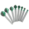 6-20mm Tungstène Alliage Dacier Lame À Bille Lame De Fraise Fraise Découpage Gravure Peu Bois Outils de Coupe
